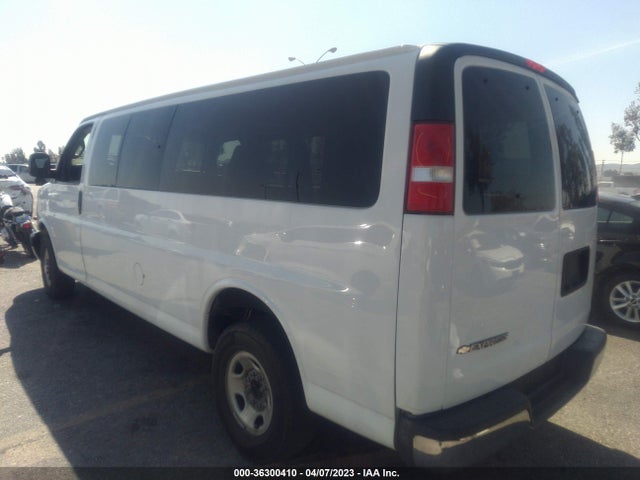 Chevrolet Express Passenger Lt 2018 1GAZGPFGXJ1330944 Image 5