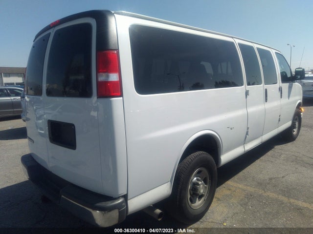 Chevrolet Express Passenger Lt 2018 1GAZGPFGXJ1330944 Image 6