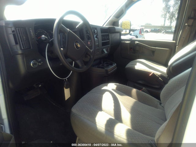Chevrolet Express Passenger Lt 2018 1GAZGPFGXJ1330944 Image 7
