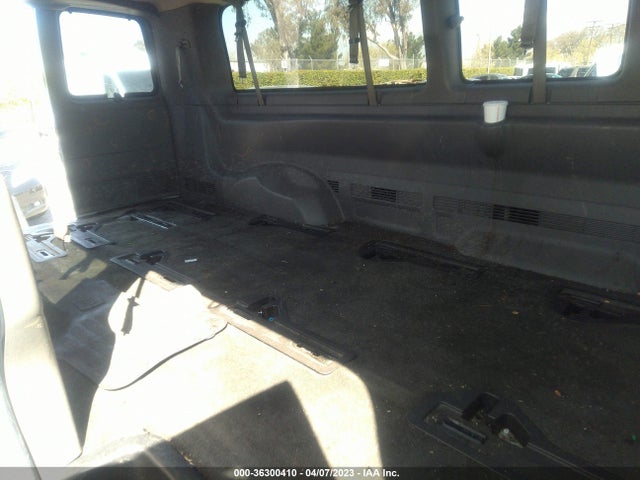 Chevrolet Express Passenger Lt 2018 1GAZGPFGXJ1330944 Image 10
