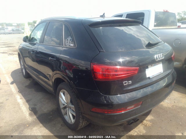 WA1BCCFS7HR014750 Audi Q3 PREMIUM
