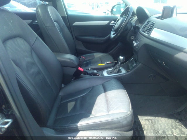 WA1BCCFS7HR014750 Audi Q3 PREMIUM