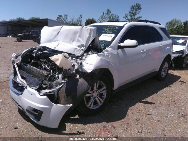 Chevrolet EQUINOX LT 2014 1GNALBEK1EZ131806 Image 2