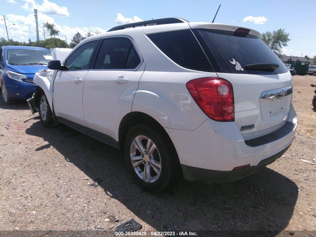 Chevrolet EQUINOX LT 2014 1GNALBEK1EZ131806 Image 4