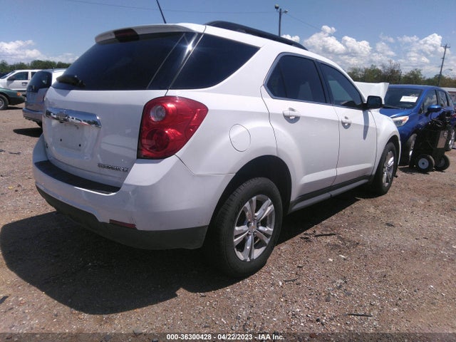 Chevrolet EQUINOX LT 2014 1GNALBEK1EZ131806 Image 5