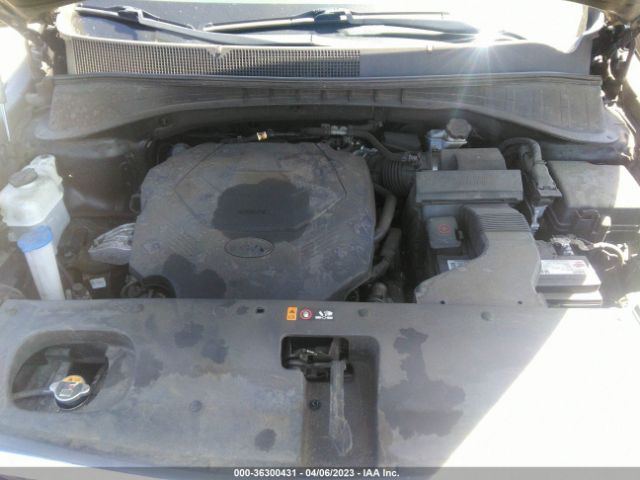 5XYPG4A52KG471981 KIA Sorento Lx V6