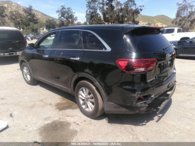 5XYPG4A52KG471981 KIA Sorento Lx V6