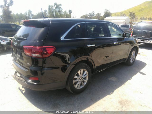 5XYPG4A52KG471981 KIA Sorento Lx V6