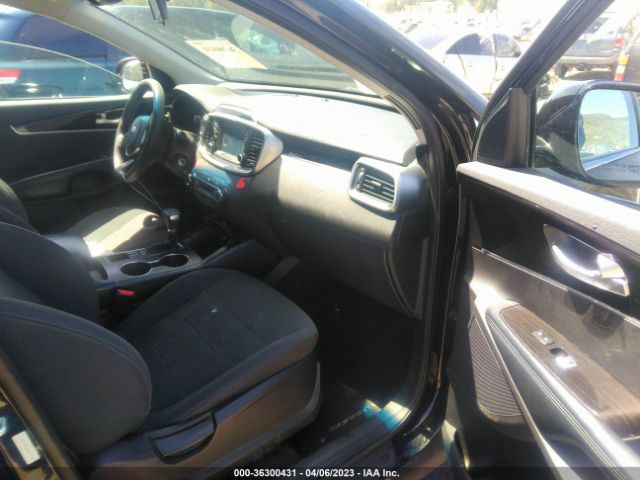 5XYPG4A52KG471981 KIA Sorento Lx V6