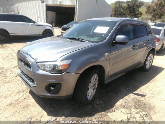 4A4AP3AU6FE035102 Mitsubishi Outlander Sport Es