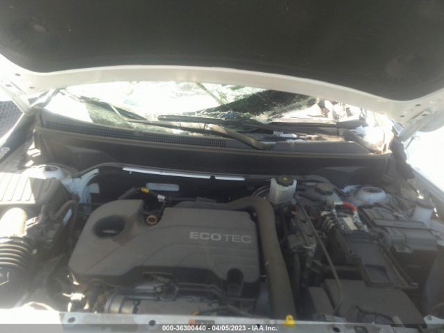 3GKALPEV9ML345615 GMC Terrain Slt