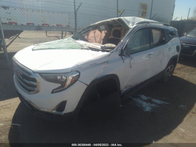 3GKALPEV9ML345615 GMC Terrain Slt