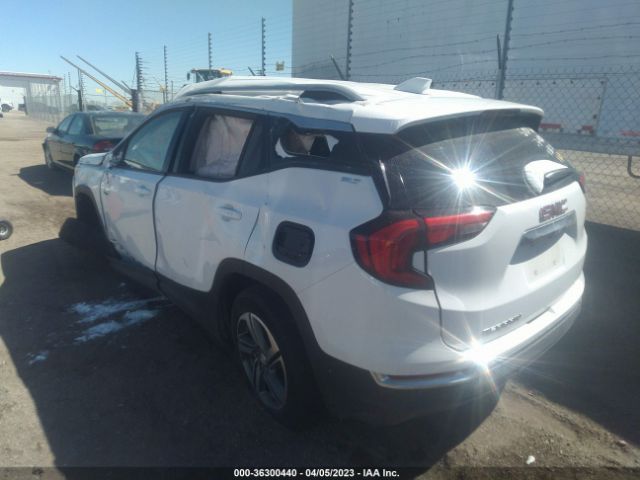 3GKALPEV9ML345615 GMC Terrain Slt