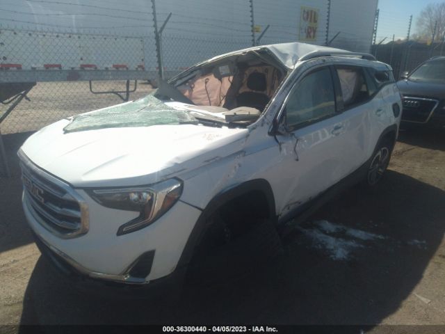 3GKALPEV9ML345615 GMC Terrain Slt