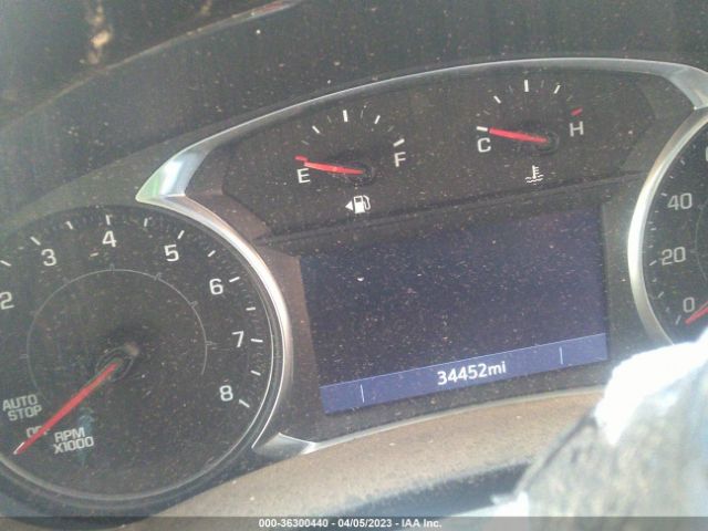3GKALPEV9ML345615 GMC Terrain Slt