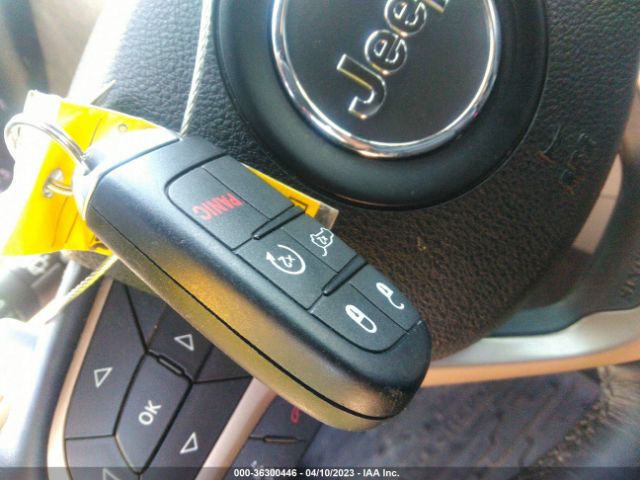 1C4RJFBG4FC942383 Jeep Grand Cherokee Limited