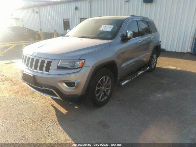 1C4RJFBG4FC942383 Jeep Grand Cherokee Limited