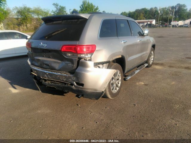 1C4RJFBG4FC942383 Jeep Grand Cherokee Limited