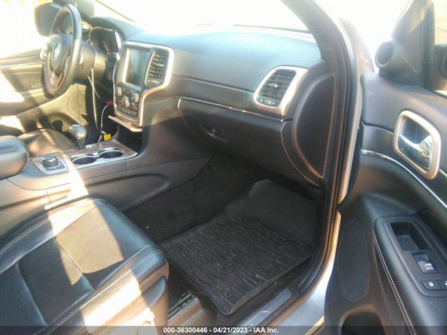 1C4RJFBG4FC942383 Jeep Grand Cherokee Limited