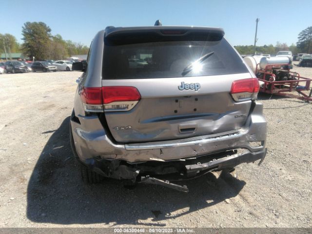 1C4RJFBG4FC942383 Jeep Grand Cherokee Limited