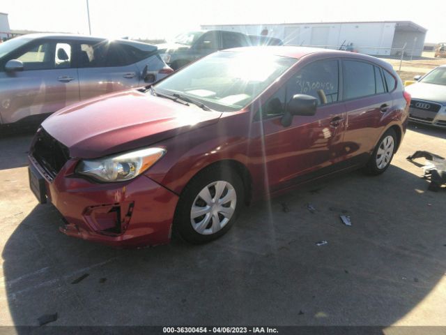 JF1GPAA63EH217205 Subaru Impreza Wagon 2.0i