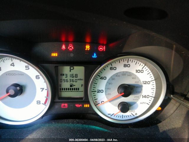 JF1GPAA63EH217205 Subaru Impreza Wagon 2.0i
