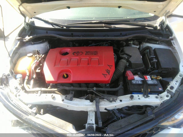 2016 Scion IM, VIN: JTNKARJE8GJ523142