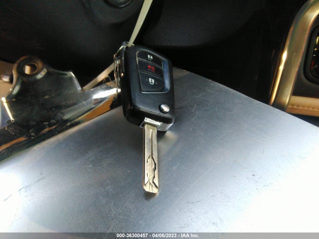 2016 Scion IM, VIN: JTNKARJE8GJ523142