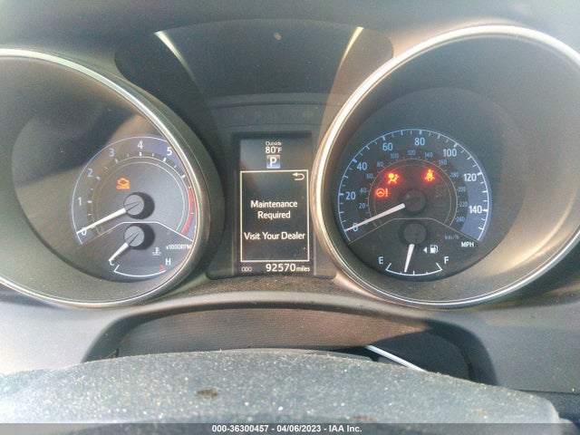 2016 Scion IM, VIN: JTNKARJE8GJ523142