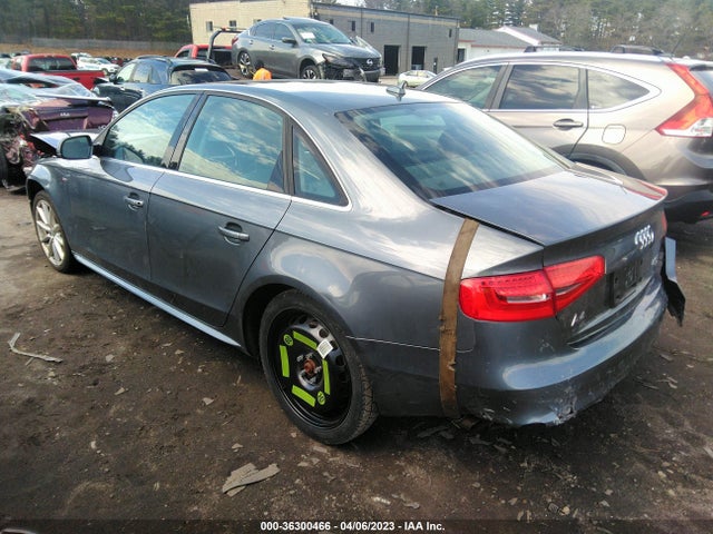 WAUFFAFL0EN025343 Audi A4 Premium Plus