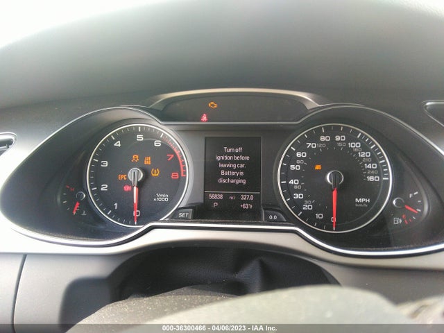 WAUFFAFL0EN025343 Audi A4 Premium Plus