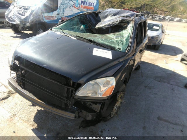 2004 HONDA PILOT EX VIN: 2HKYF18574H570593