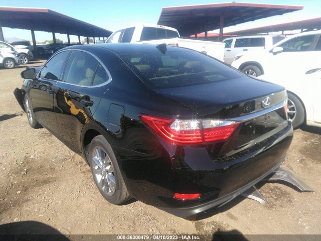 JTHBK1GG0F2207687 Lexus ES 350