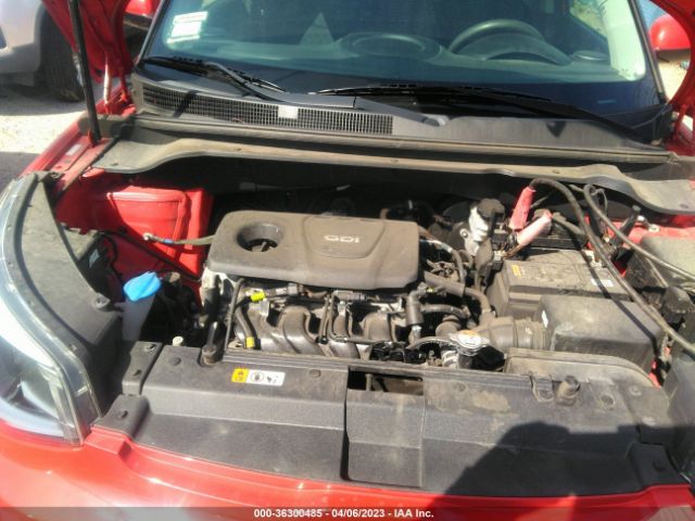 KNDJN2A28K7664879 KIA Soul Base