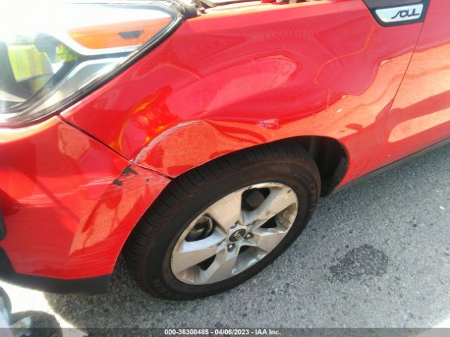 KNDJN2A28K7664879 KIA Soul Base