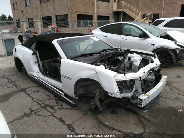 2014 2G1FZ3DP4E9800492 main image
