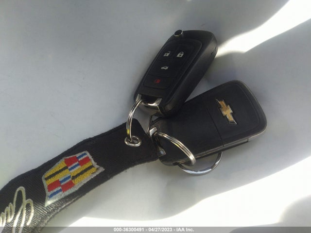 Chevrolet CAMARO ZL1 2014 2G1FZ3DP4E9800492 Image 11