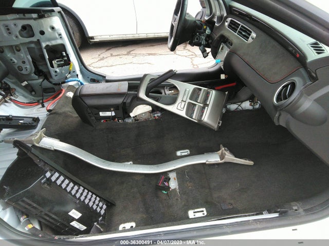 Chevrolet CAMARO ZL1 2014 2G1FZ3DP4E9800492 Image 5