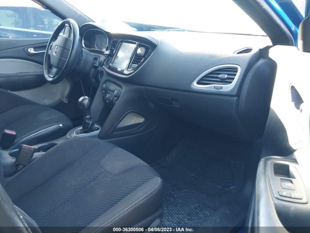 Dodge DART SXT 2016 1C3CDFBB6GD516339 Image 5