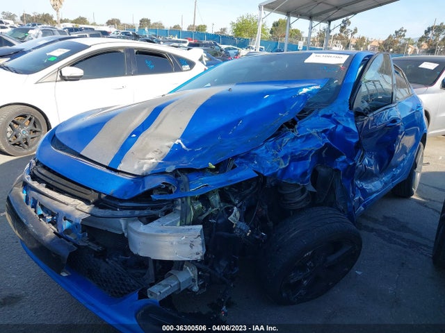 Dodge DART SXT 2016 1C3CDFBB6GD516339 Image 6