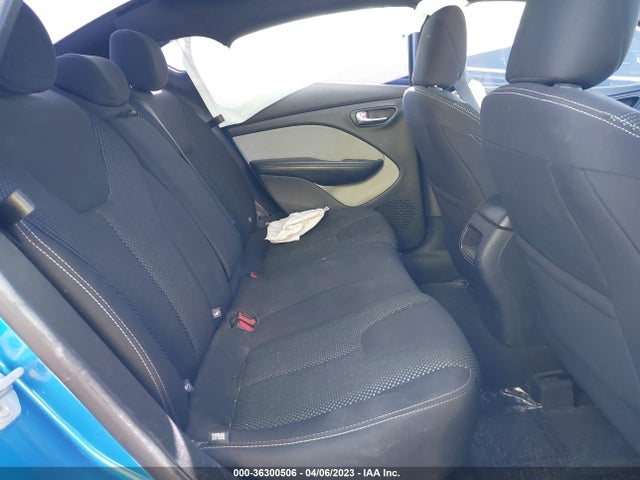Dodge DART SXT 2016 1C3CDFBB6GD516339 Image 8