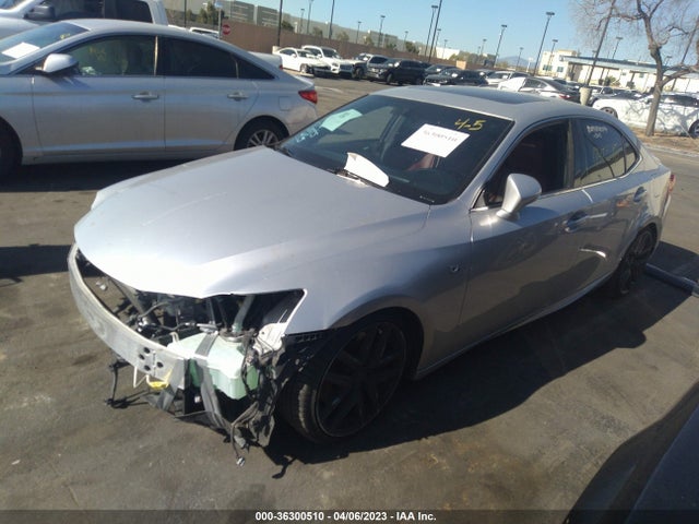 JTHBA1D27G5016618 Lexus IS 200T
