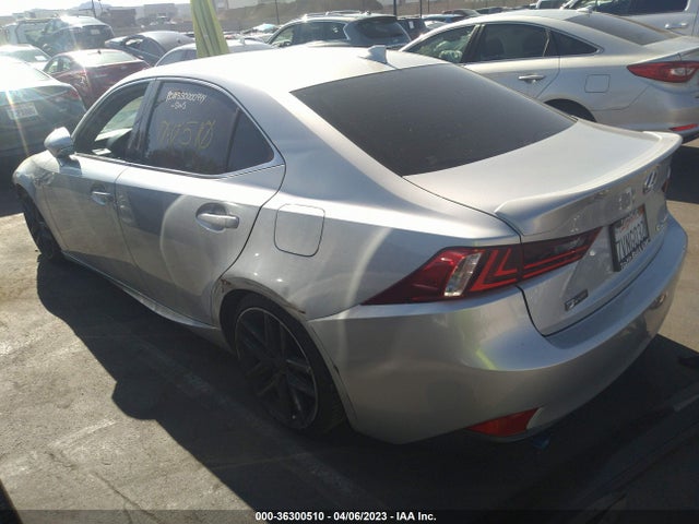 JTHBA1D27G5016618 Lexus IS 200T