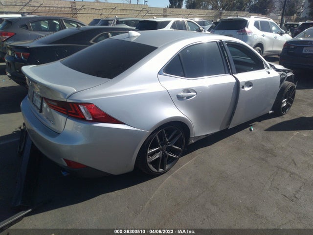 JTHBA1D27G5016618 Lexus IS 200T