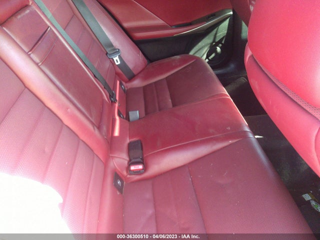 JTHBA1D27G5016618 Lexus IS 200T