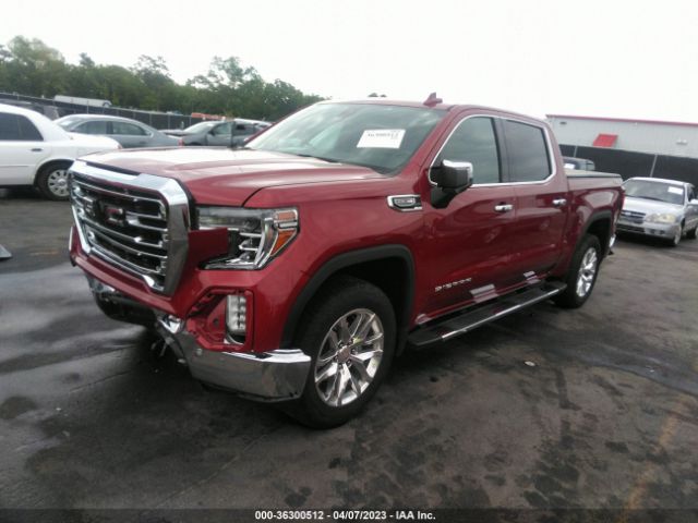3GTU9DED6KG250044 GMC Sierra 1500 Slt