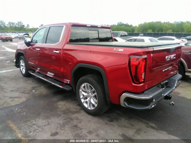 3GTU9DED6KG250044 GMC Sierra 1500 Slt