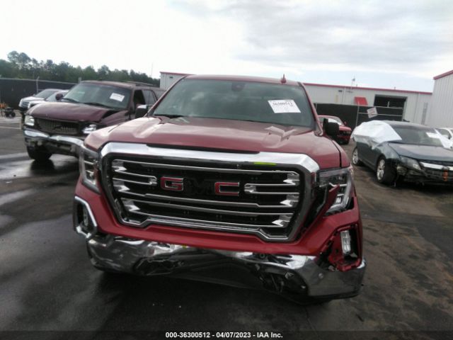 3GTU9DED6KG250044 GMC Sierra 1500 Slt