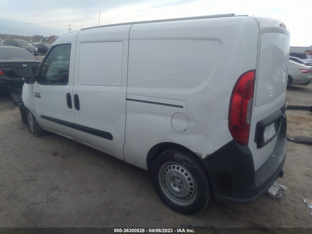 RAM Promaster City Cargo Van Tradesman 2017 ZFBERFAB7H6G72182 Image 4