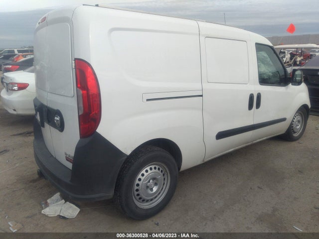 RAM Promaster City Cargo Van Tradesman 2017 ZFBERFAB7H6G72182 Image 5